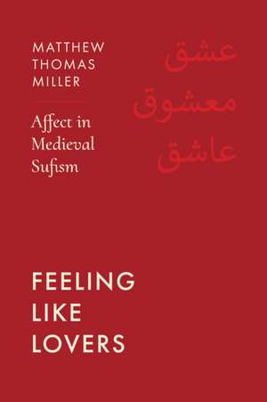 Feeling Like Lovers de Matthew Thomas Miller