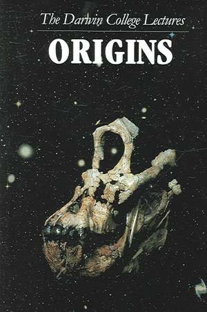 Origins: The Darwin College Lectures de A. C. Fabian