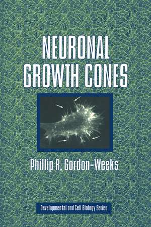 Neuronal Growth Cones de Phillip R. Gordon-Weeks