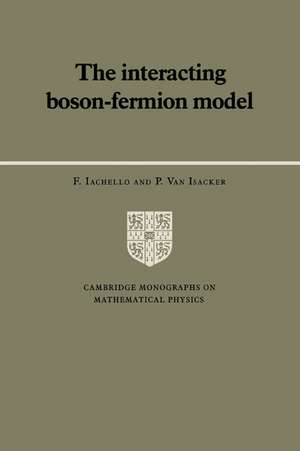 The Interacting Boson-Fermion Model de F. Iachello