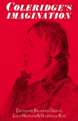 Coleridge's Imagination: Essays in Memory of Pete Laver de Richard Gravil