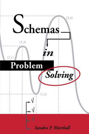 Schemas in Problem Solving de Sandra P. Marshall