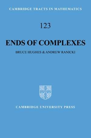 Ends of Complexes de Bruce Hughes