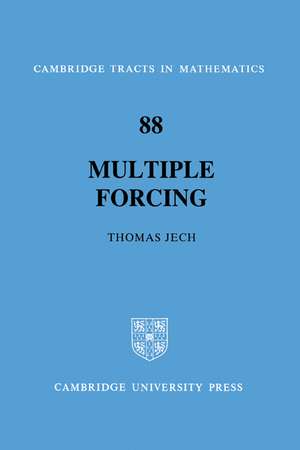 Multiple Forcing de T. Jech