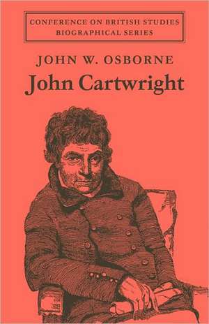 John Cartwright de John W. Osborne