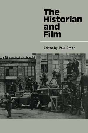 The Historian and Film de Paul Smith