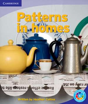 Patterns in Homes: Pattern de Heather Collins