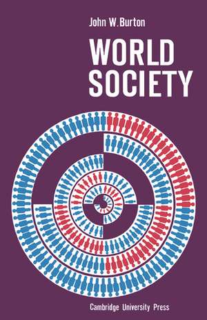 World Society de John W. Burton