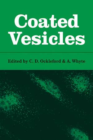 Coated Vesicles de C. Ockleford