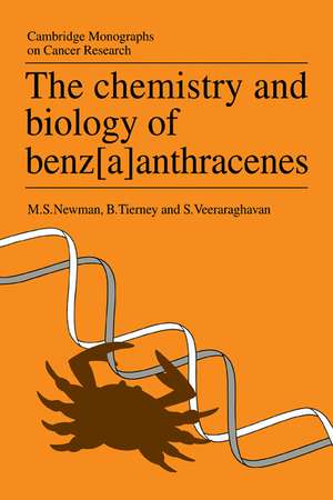 The Chemistry and Biology of Benz[a]anthracenes de M. S. Newman