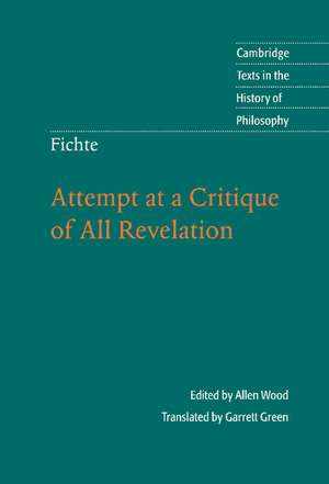 Fichte de Allen Wood