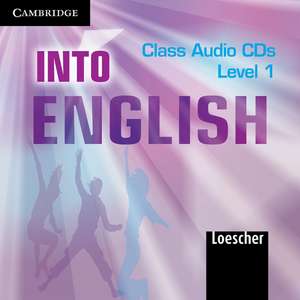 Into English Level 1 Class Audio CDs (3) Italian Edition de Herbert Puchta