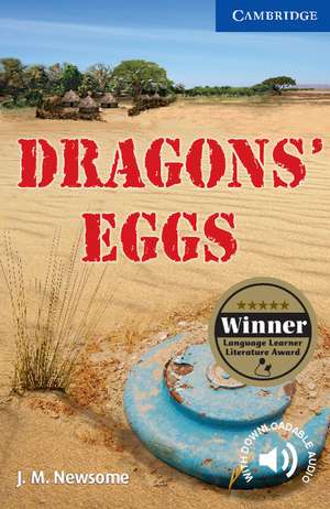 Dragons' Eggs de J M Newsome