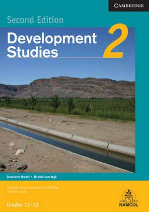 NSSC Development Studies Module 2 Student's Book de I. Mweti