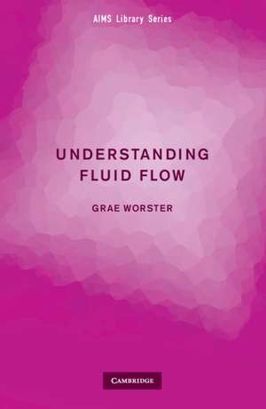 Understanding Fluid Flow de Grae Worster