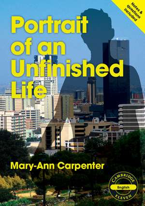 Portrait of an Unfinished Life (English) de Mary-Ann Carpenter