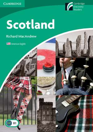 Scotland Level 3 Lower-intermediate American English de Richard MacAndrew