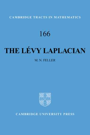 The Lévy Laplacian de M. N. Feller