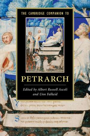 The Cambridge Companion to Petrarch de Albert Russell Ascoli