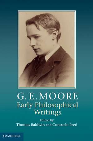 G. E. Moore de Thomas Baldwin
