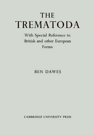 The Trematoda de Dawes