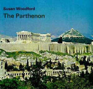 The Parthenon de Susan Woodford