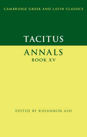 Tacitus de Tacitus