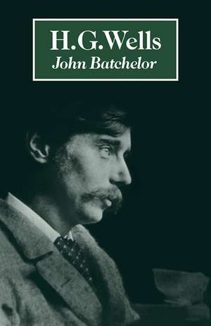 H. G. Wells de John Batchelor