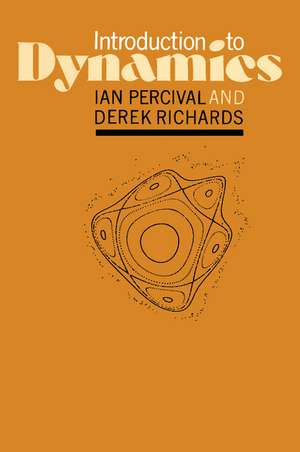 Introduction to Dynamics de I. C. Percival