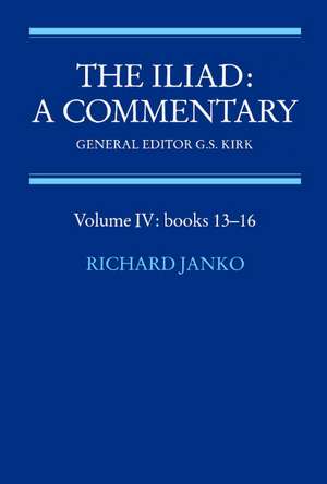 The Iliad de G. S. Kirk