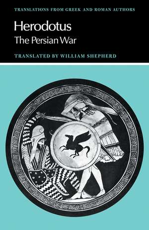Herodotus de Herodotus