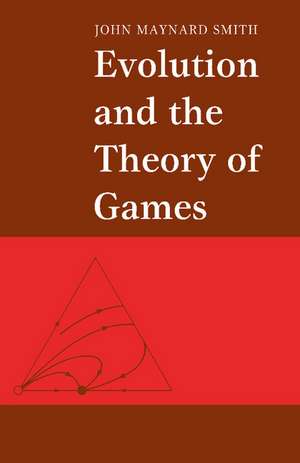 Evolution and the Theory of Games de John Maynard Smith