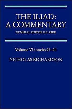 The Iliad de Homer
