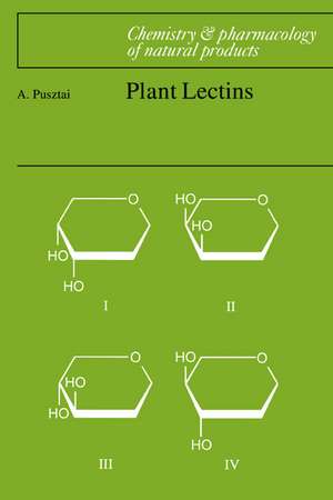 Plant Lectins de A. Pusztai