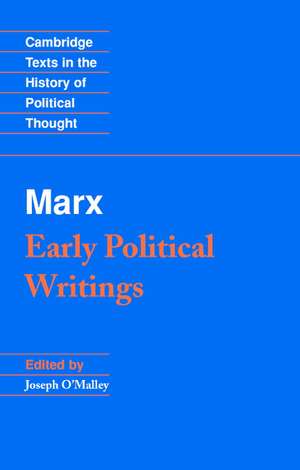 Marx de Karl Marx
