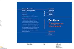 Bentham de J. H. Burns