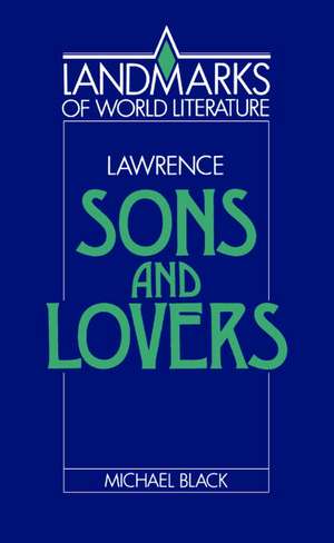 Lawrence de D. H. Lawrence