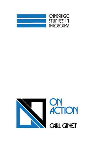 On Action de Carl Ginet