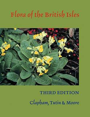 Flora of the British Isles de A. R. Clapham