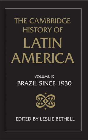 The Cambridge History of Latin America de Leslie Bethell