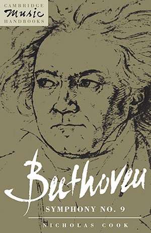 Beethoven: Symphony No. 9 de Nicholas Cook