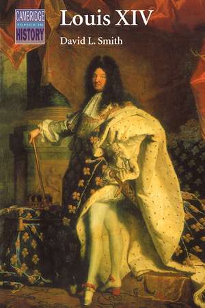 Louis XIV de David L. Smith