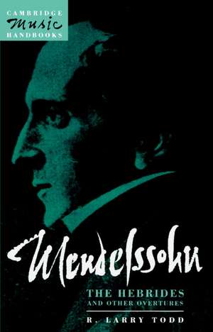 Mendelssohn de R. Larry Todd