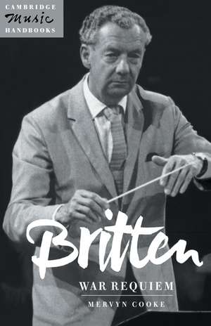 Britten de Mervyn Cooke