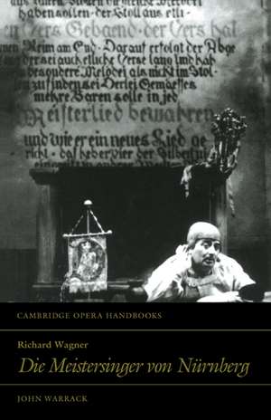 Richard Wagner de John Warrack
