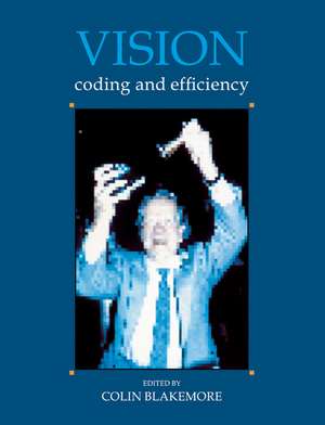 Vision: Coding and Efficiency de Colin Blakemore