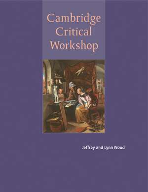 Cambridge Critical Workshop de Jeffrey Wood