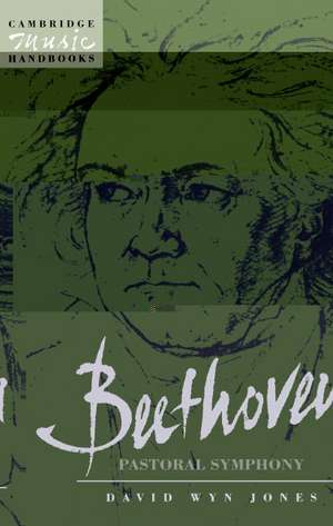 Beethoven: The Pastoral Symphony de David Wyn Jones