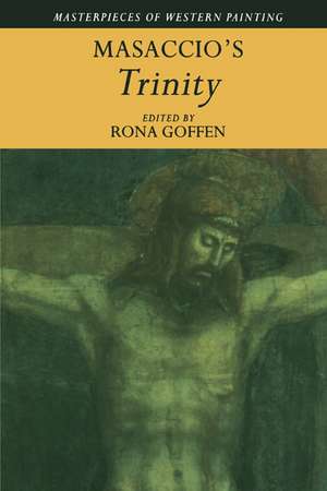 Masaccio's 'Trinity' de Rona Goffen