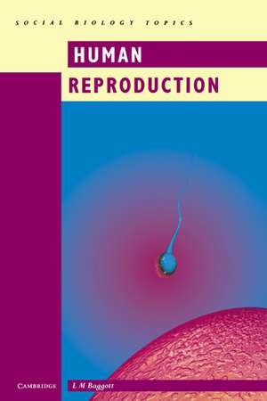 Human Reproduction de L. M. Baggott